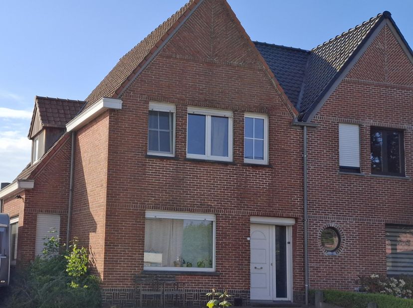 Maison à vendre
                    à 9060 Zelzate