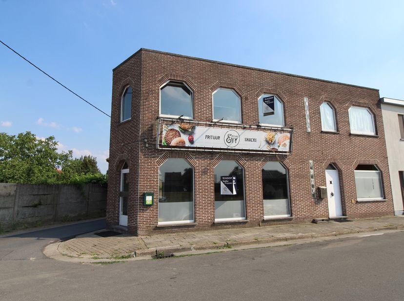 Maison à louer
                    à 9260 Serskamp