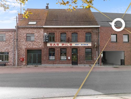                                         Woning te koop in Zuidschote, € 199.000

