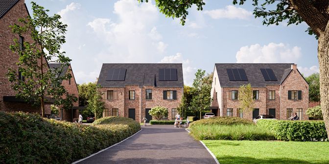 Project in Hogeweg 17, 3110 Rotselaar