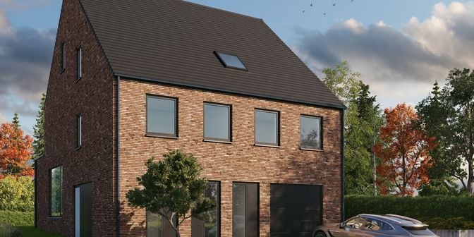 Huis te koop in De Croyplein 4 bus a, 3020 Herent