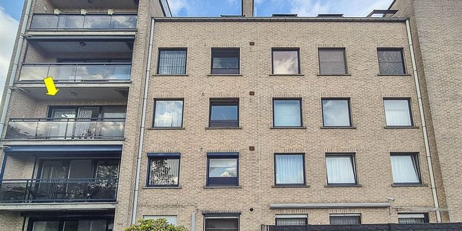 Appartement te koop in Nieuwe Donk 44, 2100 Deurne