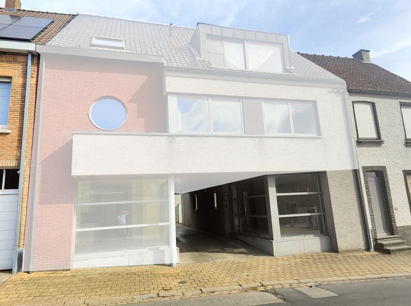 Appartement à louer à Zwevezeelsestraat 12 boîte 2,
                    8851 Koolskamp