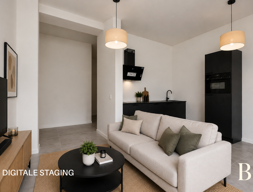                                         Appartement à vendre à Borgerhout, € 215.000
