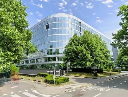                                         Bureaux à louer à Schaerbeek, € 6.738
