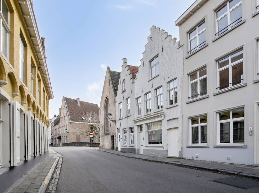 Maison à vendre à Beenhouwersstraat 5,
                    8000 Brugge