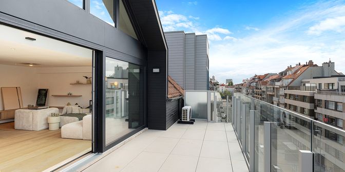Appartement te koop in Leopoldlaan 52 bus 51, 8300 Knokke