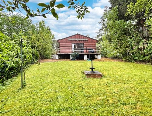                                         Chalet à vendre à Barvaux-sur-Ourthe, € 275.000

