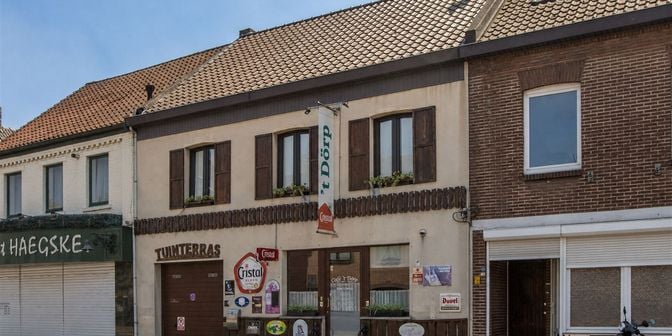 Bedrijfsvastgoed te koop in Haagstraat 11, 3650 Rotem