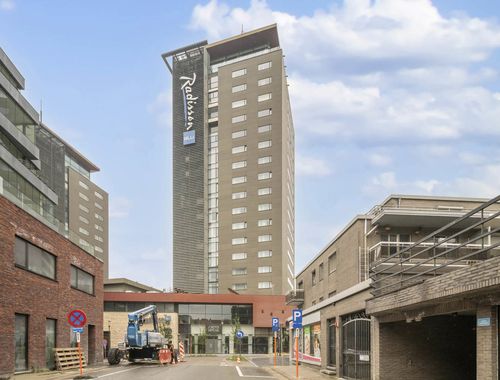                                         Kantoor te huur in Hasselt, € 1.282,50
