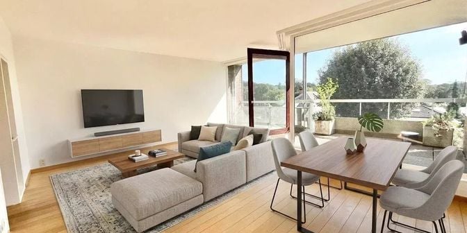 Appartement te huur in 1180 Ukkel