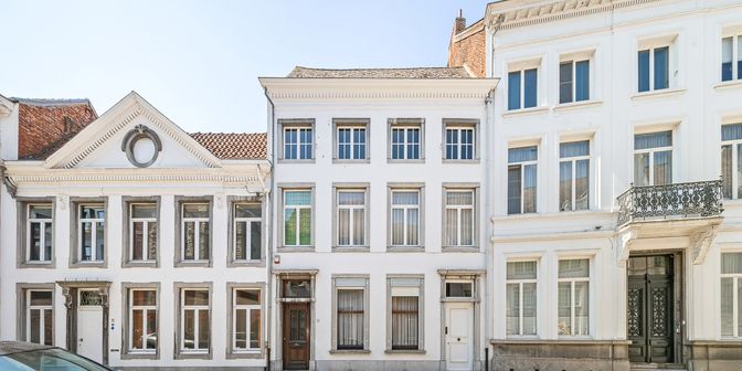 Huis te koop in Vredebergstraat 13, 2500 Lier
