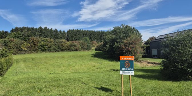 Terrain à vendre à Rue du Châtaignier, 6960 Harre