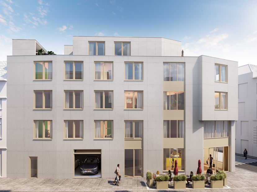 Appartement te koop
                    in 9000 Gent