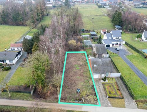                                         Terrain à bâtir à vendre à Linkhout, € 165.000
