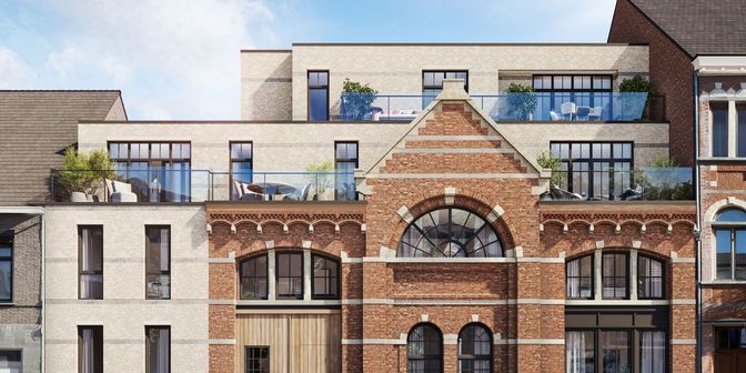 Appartement te koop in Leopold II straat 48, 3800 Sint-Truiden