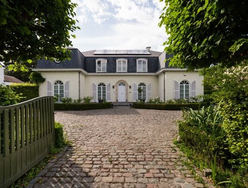                                         Woning te koop in Wezembeek-Oppem, € 2.175.000
