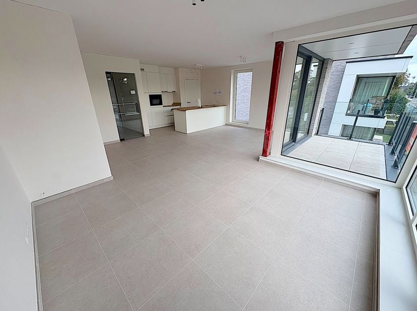 Appartement te huur in Torhoutse Steenweg 390 bus 0202,
                    8200 Sint-Michiels