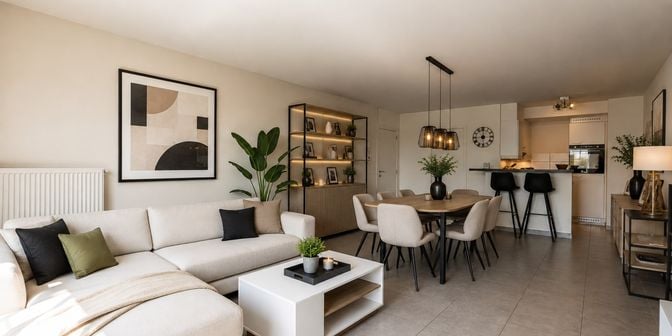 Appartement à vendre à Zeveneken-Dorp 85 boîte 303, 9080 Lochristi