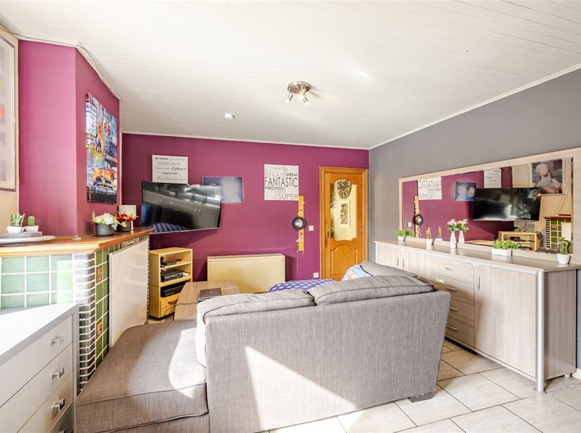 Maison à vendre
                    à 9290 Uitbergen