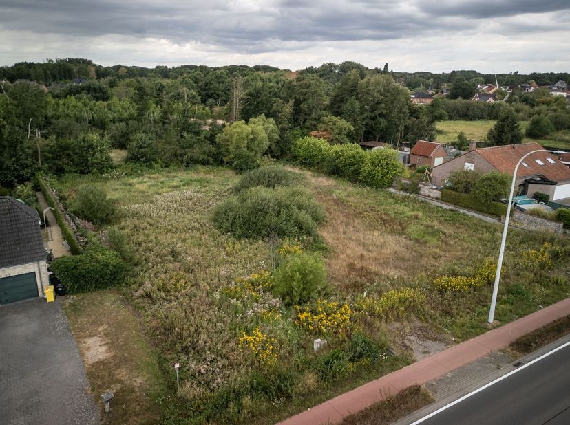 Terrain à vendre
                    à 3130 Begijnendijk