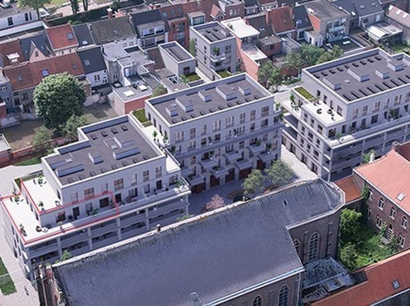 Appartement à vendre
                    à 9900 Eeklo