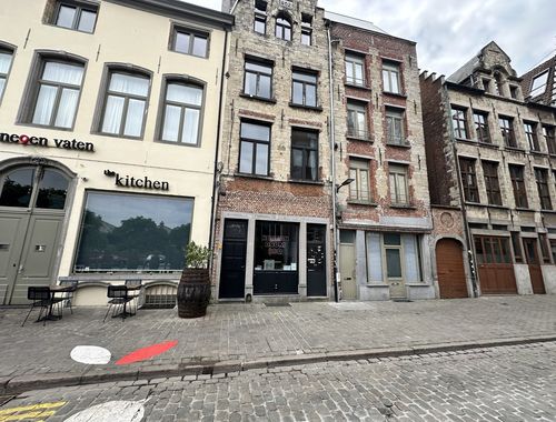                                         Horeca te huur in Antwerpen, € 2.750
