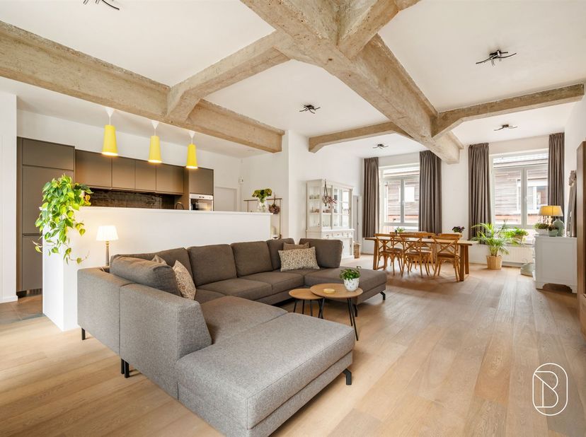 Appartement te koop in Kapellestraat 5c,
                    9690 Ruien