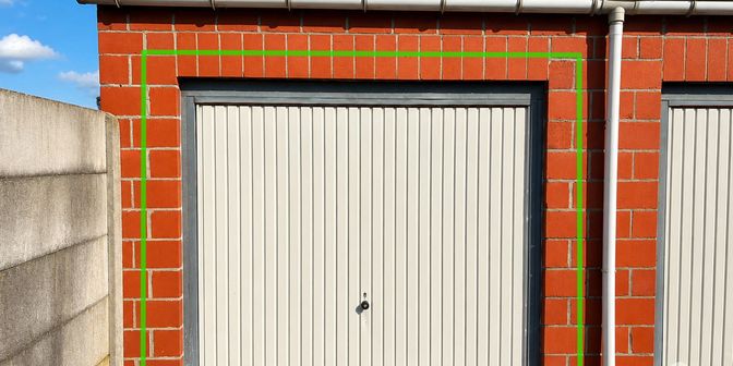 Garage à vendre à 7712 Herseaux