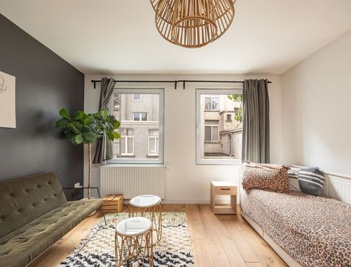                                         Studio avec coin lit à vendre à Antwerpen, € 139.000
