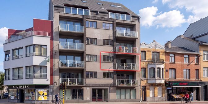 Appartement te koop in Torhoutsesteenweg, 8400 Oostende