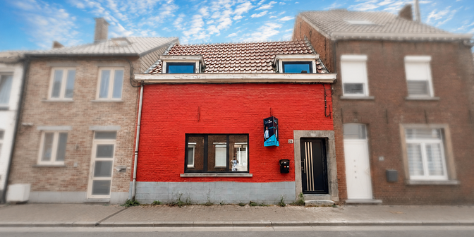 Appartement te koop in Rue de sambre 25, 7850 Edingen