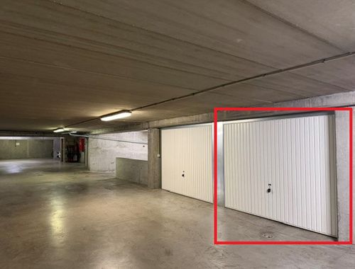                                         Garagebox te koop in Sint-Lambrechts-Woluwe, € 35.000
