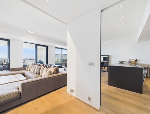                                         Appartement te koop in Brussel, € 1.190.000
