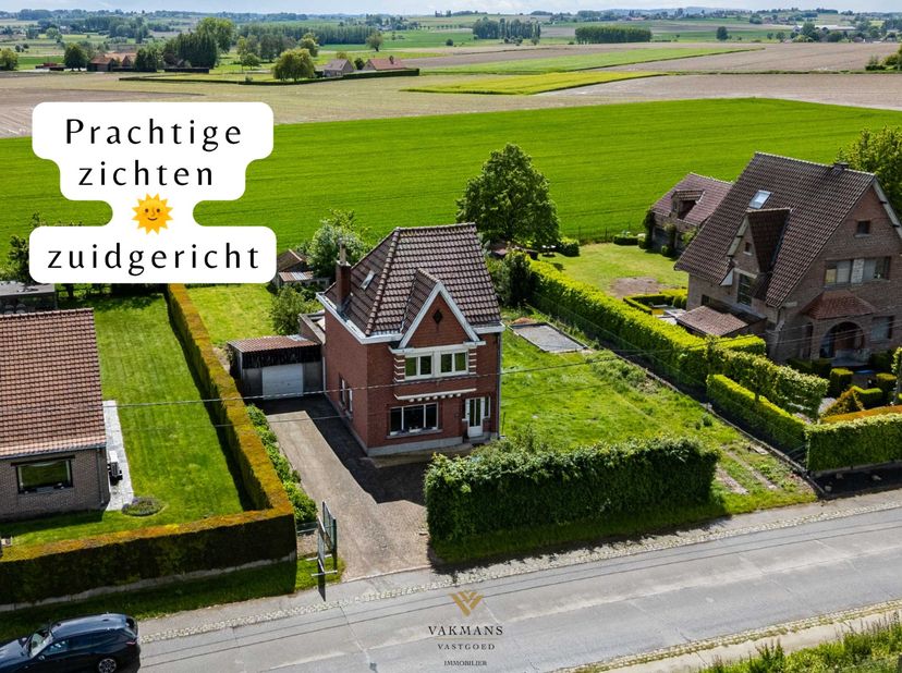 Huis te koop in Rozenaaksesteenweg 100,
                    9600 Ronse