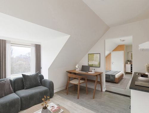                                         Studio te koop in Gent, € 190.000
