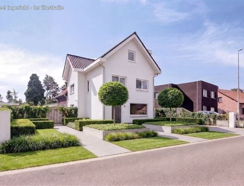                                         Maison exceptionnelle à vendre à Lommel, € 498.000
