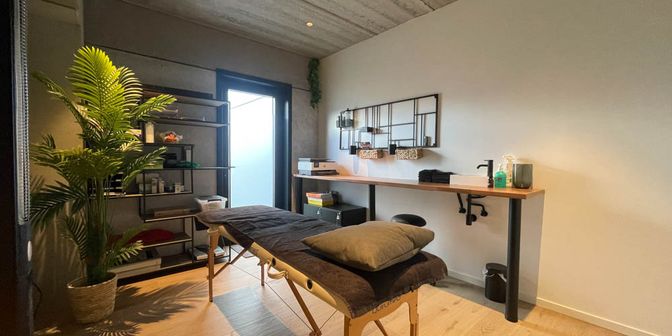 Bedrijfsvastgoed te huur in Berkenstraat 7, 9680 Etikhove
