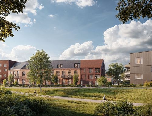                                         Appartement te koop in Herentals, € 345.000
