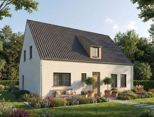                                         Maison à vendre à Waarschoot, € 419.785
