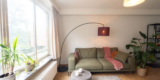 Appartement à louer à Franklin Rooseveltlaan 49, 9000 Gent
