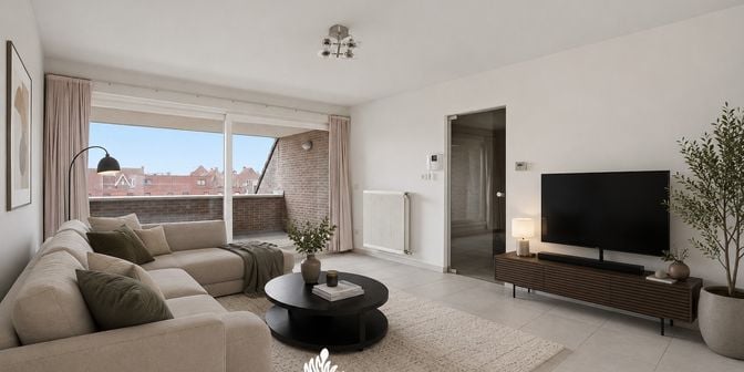 Appartement à vendre à Deken De Saegherplein 11 boîte 2.1, 8800 Roeselare