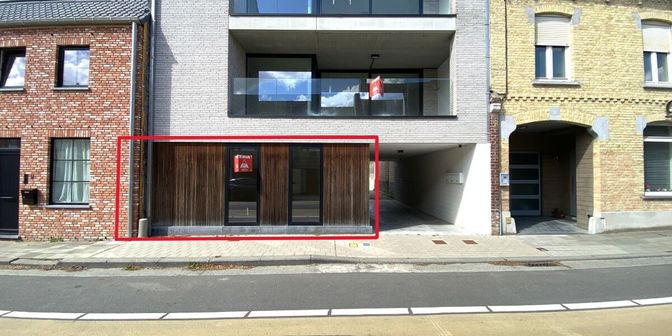 Appartement à louer à Roeselarestraat 53, 8980 Zonnebeke