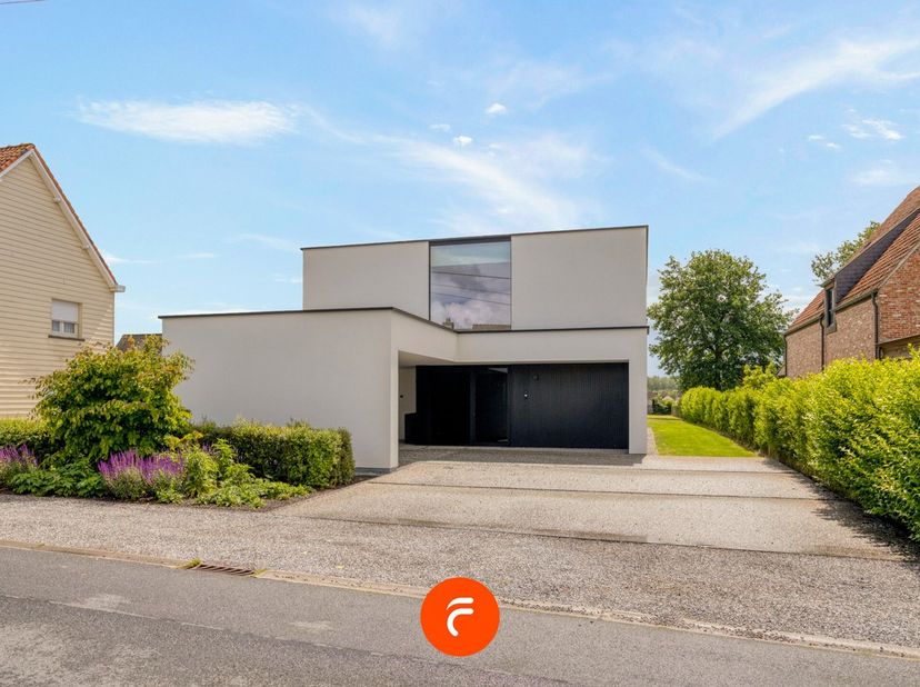 Maison à vendre
                    à 8780 Oostrozebeke