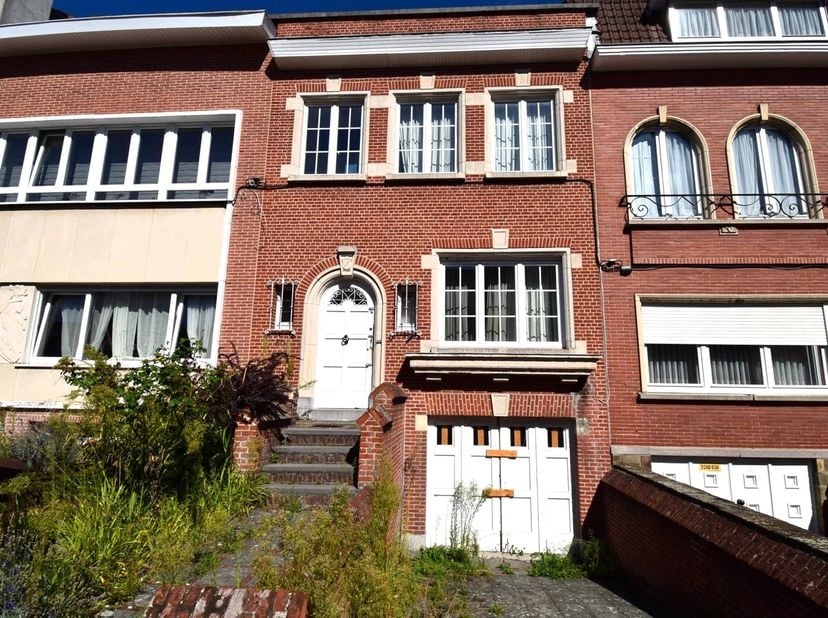 Huis te koop in De Busleydenlaan 60,
                    1020 Laken