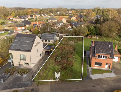                                         Terrain à bâtir à vendre à Schriek, € 195.000
