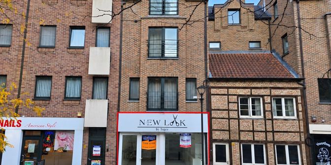 Bien professionnel à louer à Sint-Jozefsstraat 13 boîte 1, 3500 Hasselt