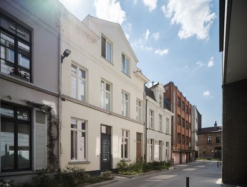                                         Maison à vendre à Gent, € 845.000
