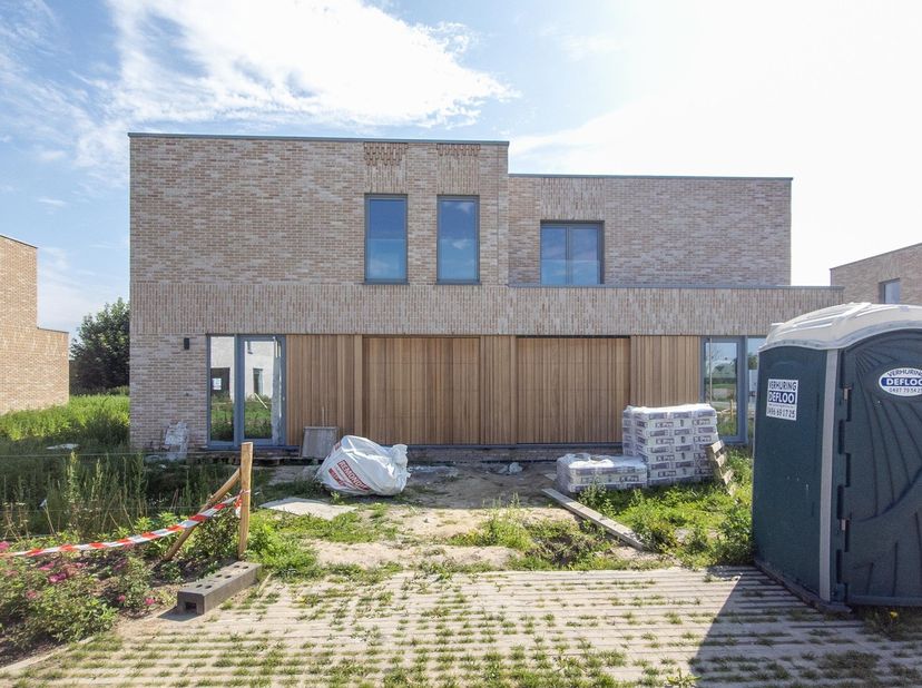 Maison à vendre
                    à 9870 Machelen