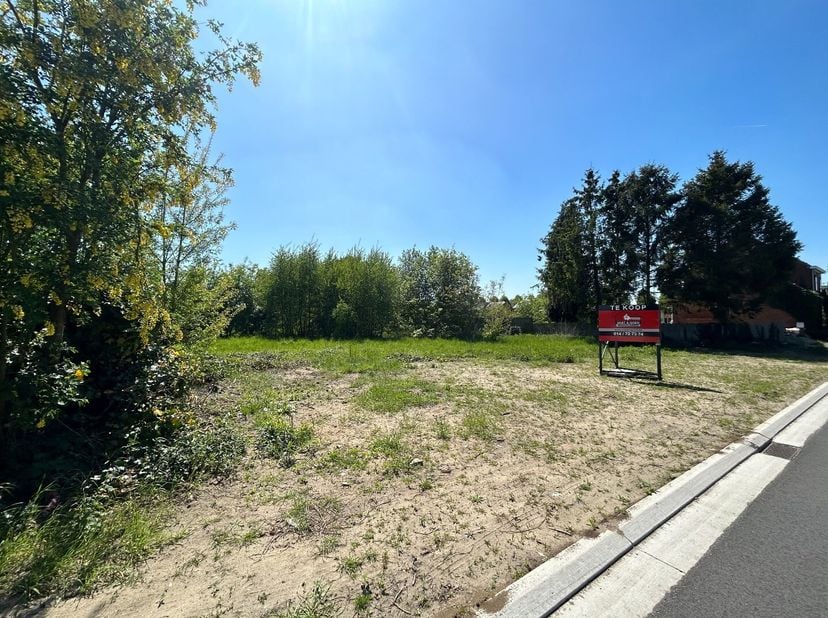 Terrain à vendre
                    à 2260 Zoerle-Parwijs